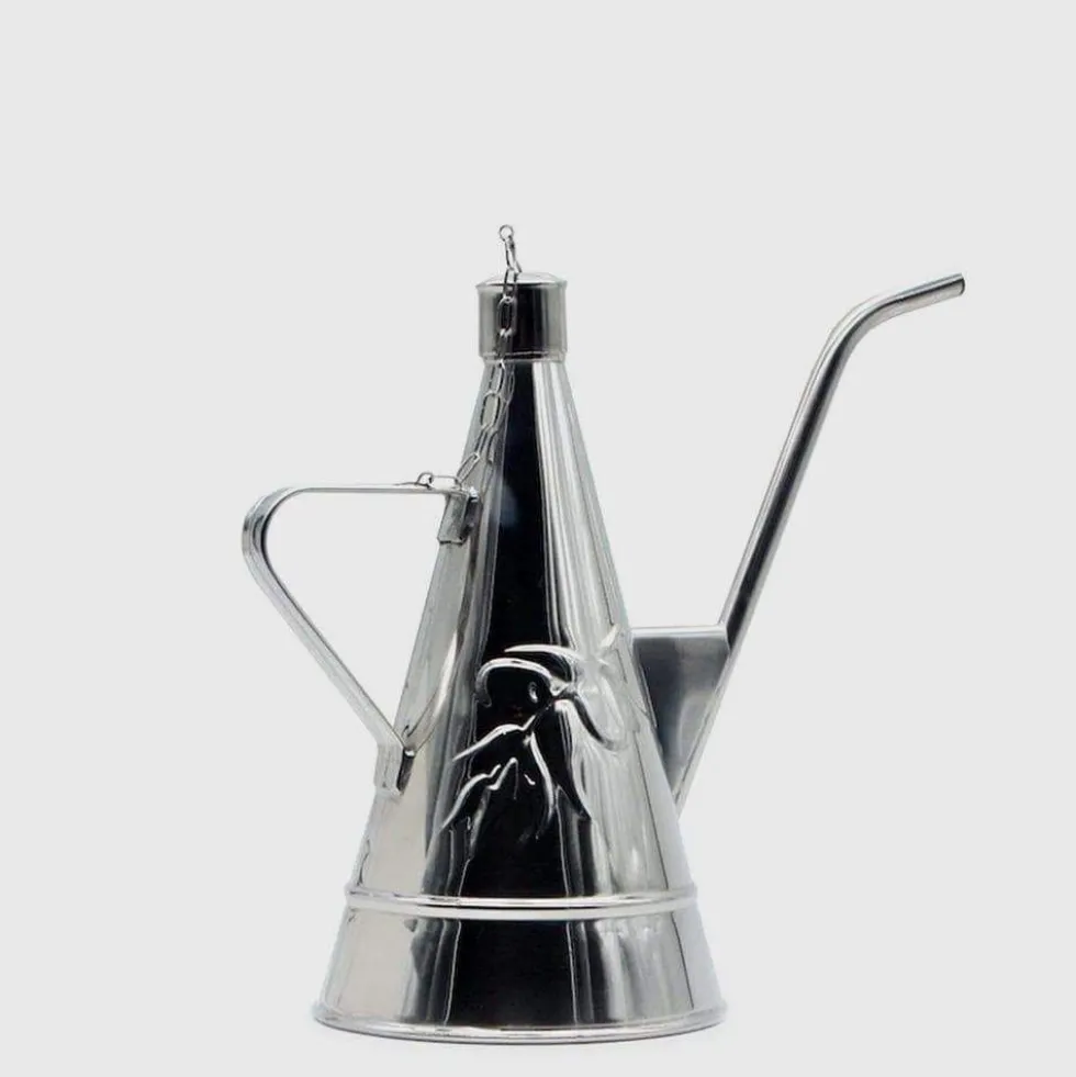 Carafe à huile en inox