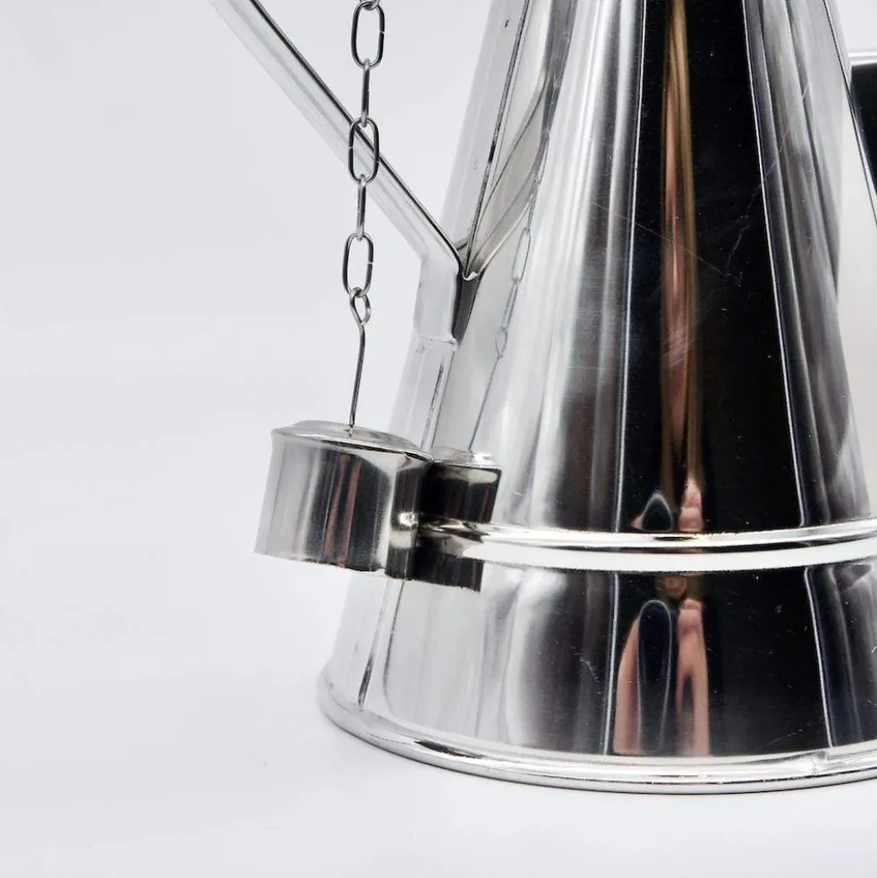 Carafe à huile en inox