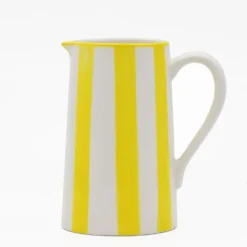 Carafe rayée