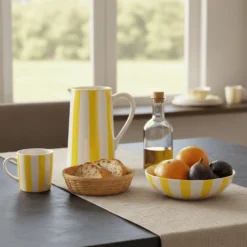 Carafe rayée