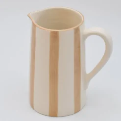 Carafe rayée