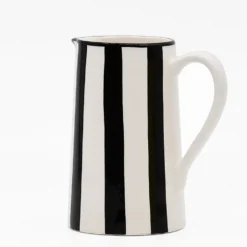 Carafe rayée