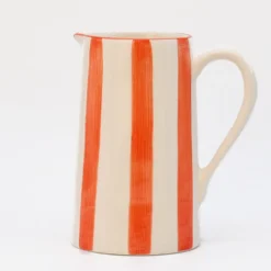 Carafe rayée
