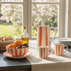 Carafe rayée
