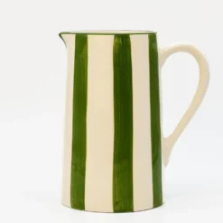 Carafe rayée