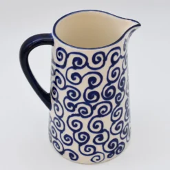 Carafe “Redemoinho” - Bleu