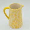 Carafe “Redemoinho” - Jaune