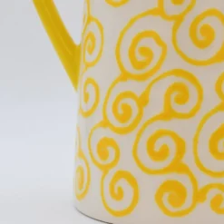 Carafe “Redemoinho” - Jaune