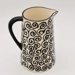 Carafe “Redemoinho” - Noir