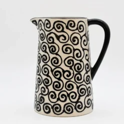 Carafe “Redemoinho” - Noir