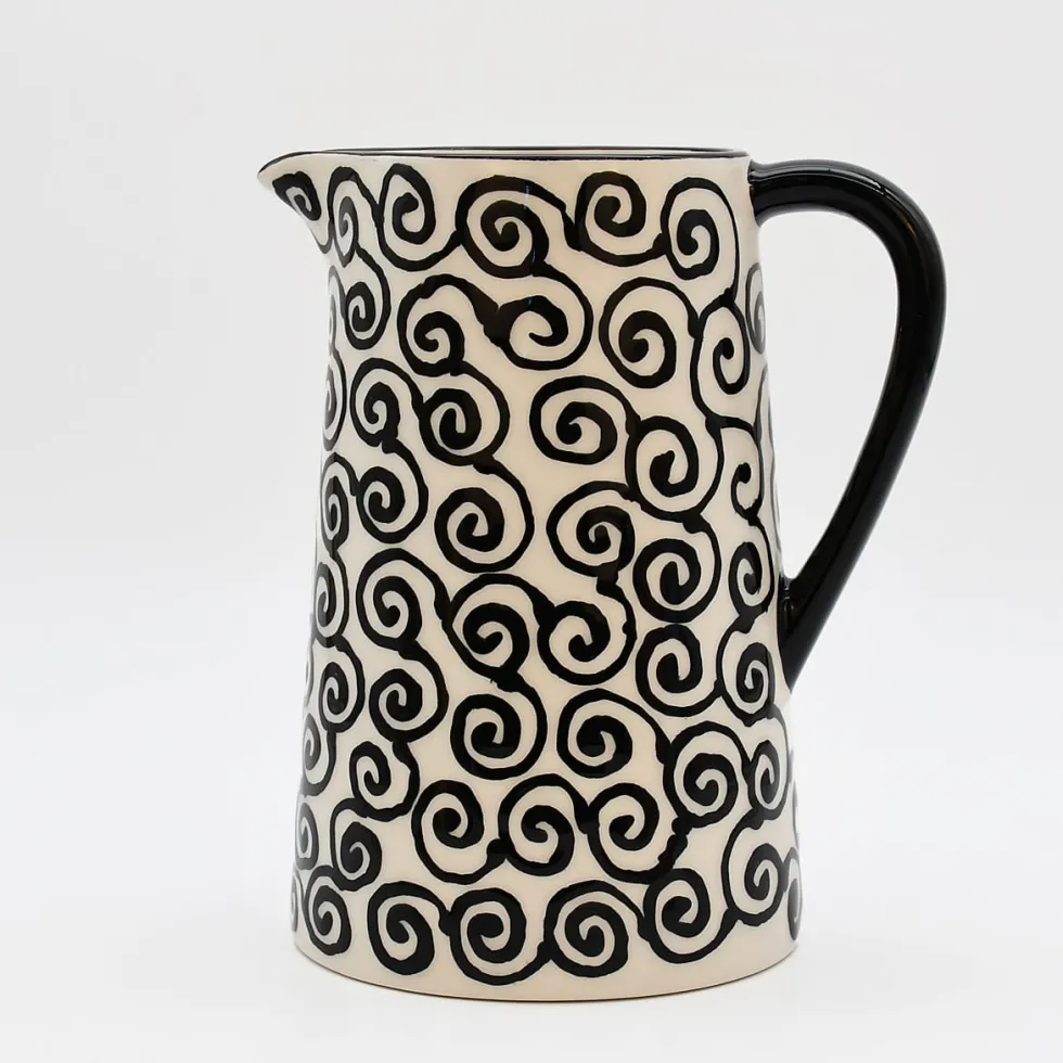 Carafe “Redemoinho” - Noir