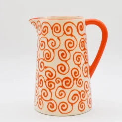 Carafe “Redemoinho” - Orange