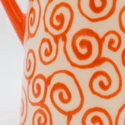 Carafe “Redemoinho” - Orange