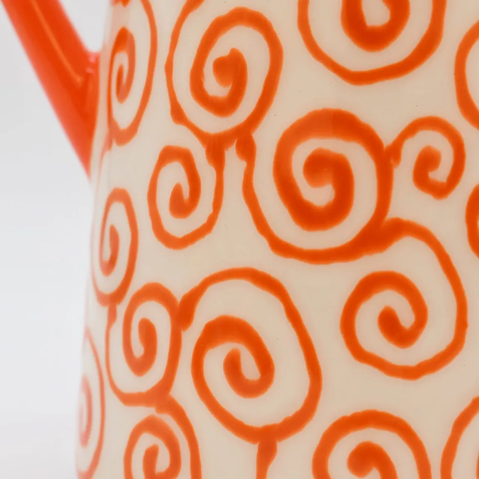 Carafe “Redemoinho” - Orange