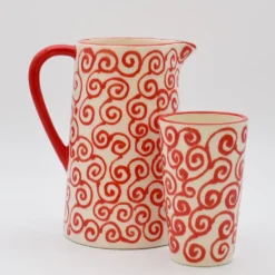 Carafe “Redemoinho” - Rouge