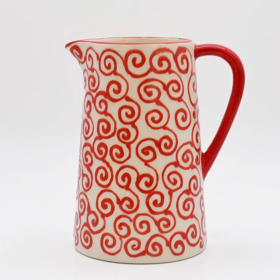 Carafe “Redemoinho” - Rouge