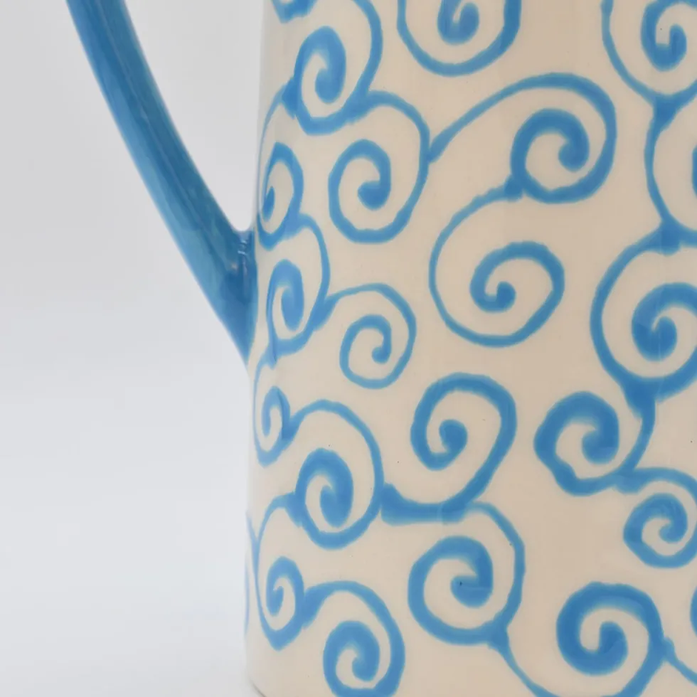 Carafe “Redemoinho” - Turquoise