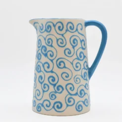 Carafe “Redemoinho” - Turquoise