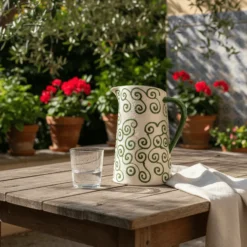 Carafe “Redemoinho” - Vert