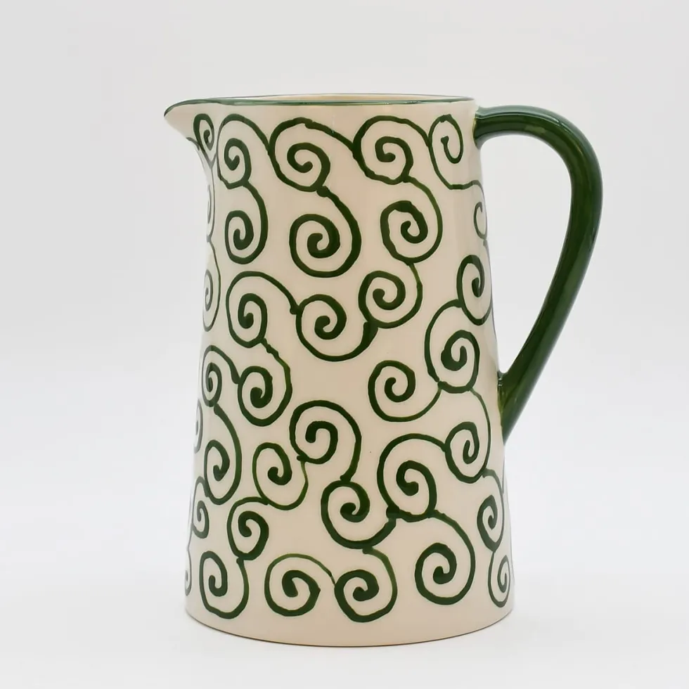 Carafe “Redemoinho” - Vert