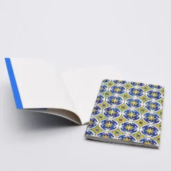 Carnet A5 "Azulejos"