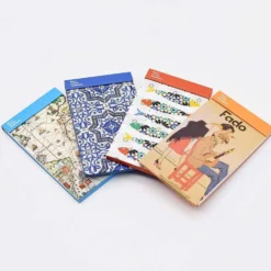 Carnet A7 "Sardinhas"