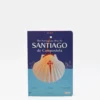 Carnet de voyage "Santiago de Compostela"