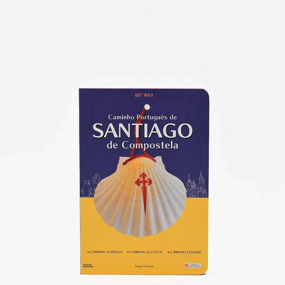 Carnet de voyage "Santiago de Compostela"