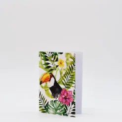 Carnet parfumé "Brasil"