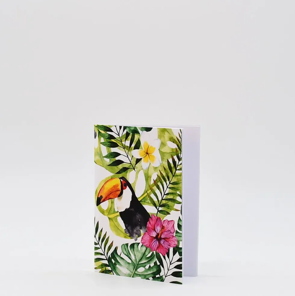 Carnet parfumé "Brasil"