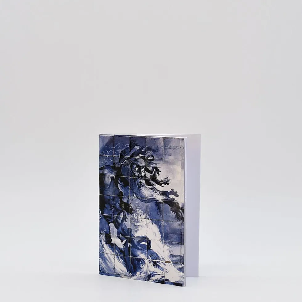Carnet parfumé "Cabo das Tormentas"