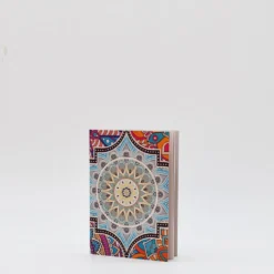 Carnet parfumé "India"