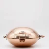 Cataplana en cuivre 2 à 3 couverts - 24cm