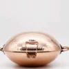 Cataplana en cuivre 8 à 10 couverts - 36cm