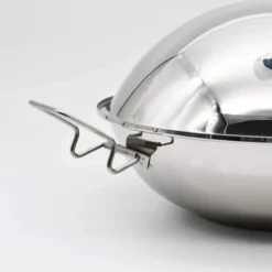 Cataplana en inox 3/4 couverts