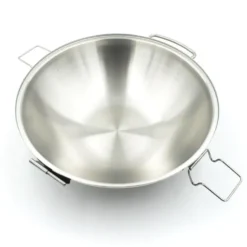 Cataplana en inox 5/6 couverts