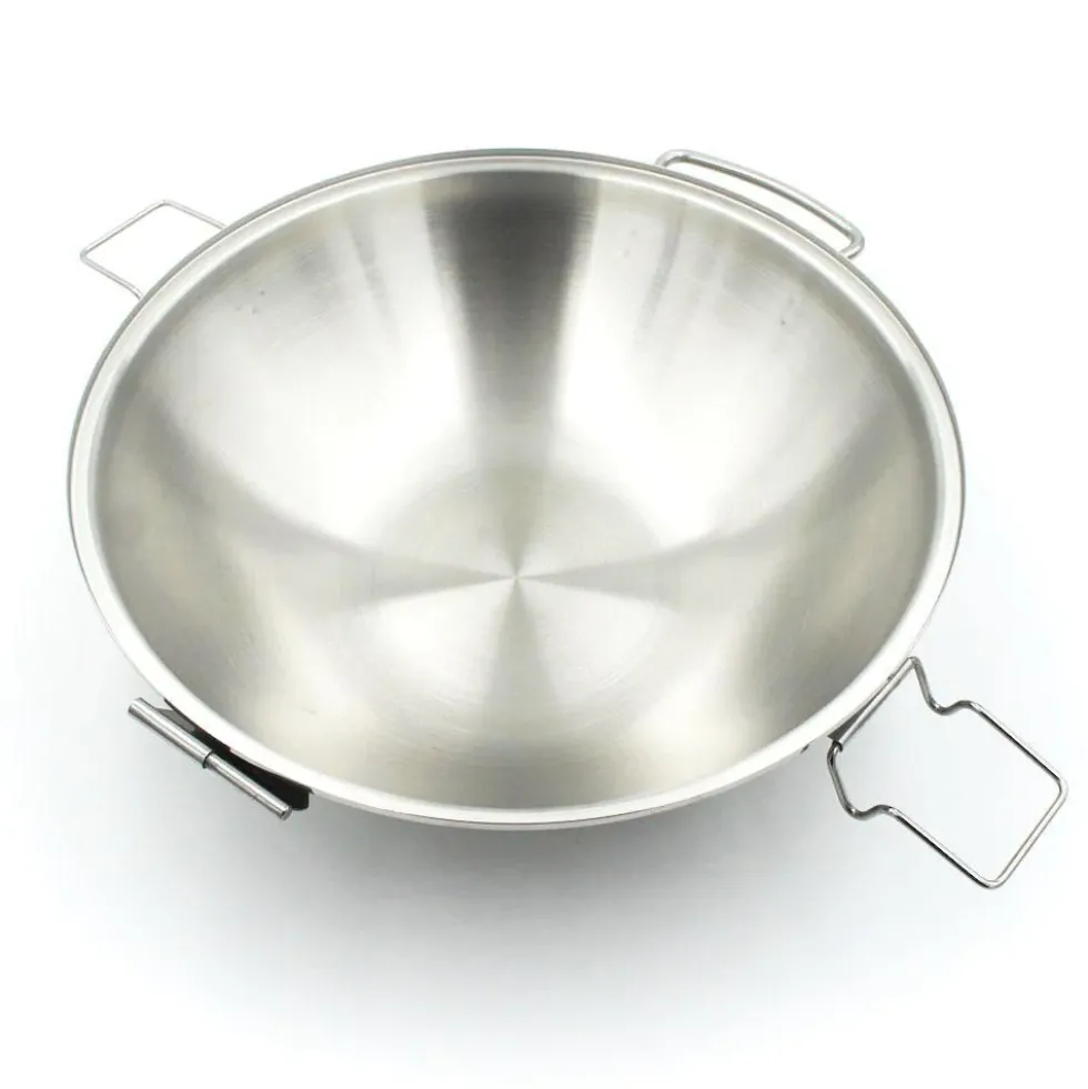 Cataplana en inox 5/6 couverts