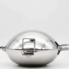 Cataplana en inox 7/8 couverts