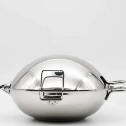 Cataplana en inox 7/8 couverts