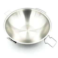 Cataplana en inox 7/8 couverts