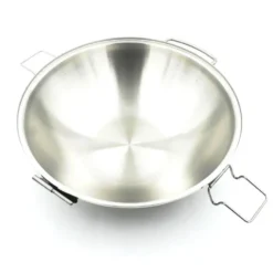 Cataplana en inox 7/8 couverts