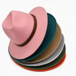 Chapeau en coton - Gris
