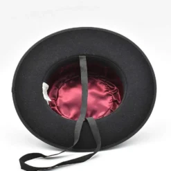 Chapeau traditionnel portugais - Noir