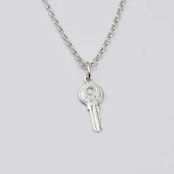 Chave da Felicidade I Charm en argent