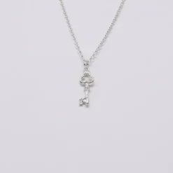 Chave da Felicidade I Charm en argent