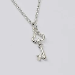 Chave de São Pedro I Charm en argent