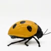 Coccinelle en céramique "Joaninha, voa, voa"