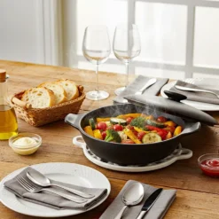 Cocottes à tapas en grès