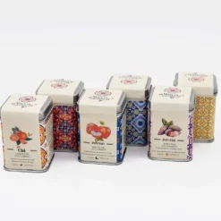 Coffret de découverte des thés portugais