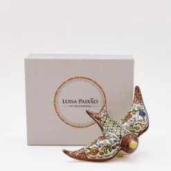 Coffret hirondelle "Coimbra" - Multicolore